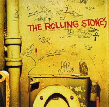 ROLLING STONES - BEGGARS BANQUET