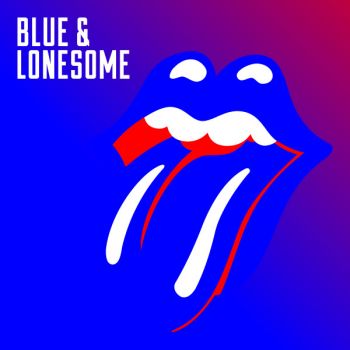 ROLLING STONES - BLUE & LONESOME CD LV