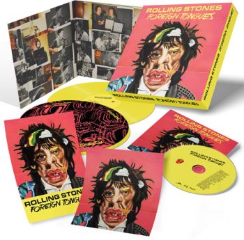 Rolling Stones - Voodoo Lounge - 30th Anniversary Edition - LP - 602465212099 - Онлайн книжарница Ciela | ciela.com
