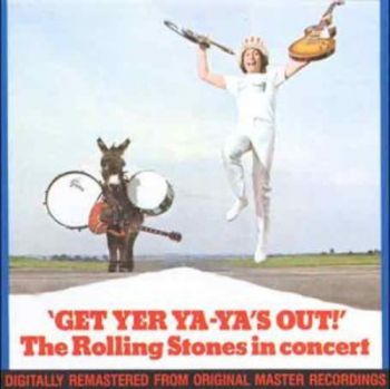 ROLLING STONES - GET YER YA-YA'S OUT