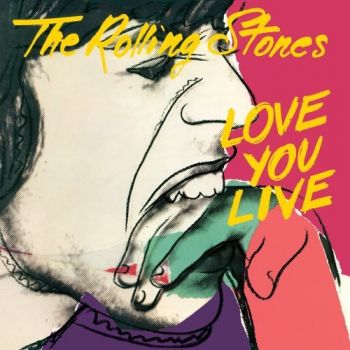 ROLLING STONES - LOVE YOU LIVE