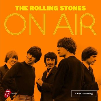 ROLLING STONES - ON AIR BBC 2CD