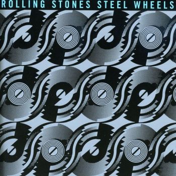 ROLLING STONES - STEEL WHEELS