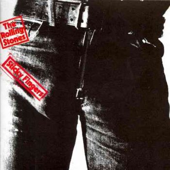 ROLLING STONES - STICKY FINGERS