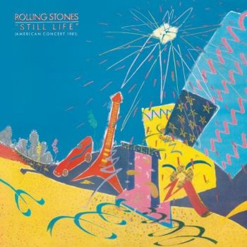 ROLLING STONES - STILL LIFE