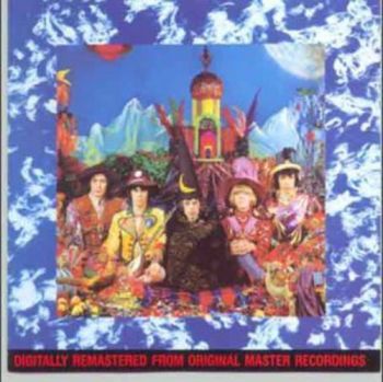 ROLLING STONES - THEIR SATANIC MAJEST REQUES