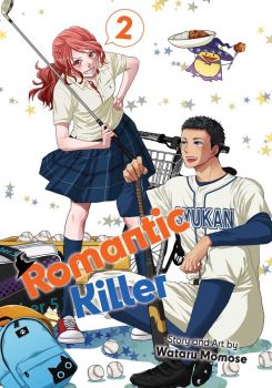 Romantic Killer, Vol. 2 - Wataru Momose - 9781974735075 - Онлайн книжарница Ciela | ciela.com