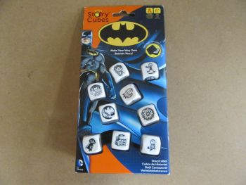 Rory's Story Cubes - Batman - 0091037567628 - Онлайн книжарница Ciela  ciela.com