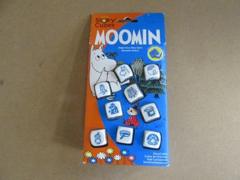 Rory's Story Cubes - Moomin - 0091037567833 - Онлайн книжарница Ciela  ciela.com