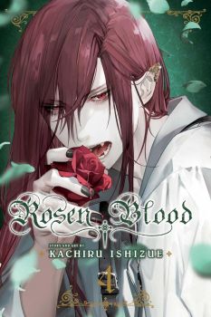 Rosen Blood. Vol. 4 - Kachiru Ishizue - 9781974729456 - Онлайн книжарница Ciela | ciela.com
