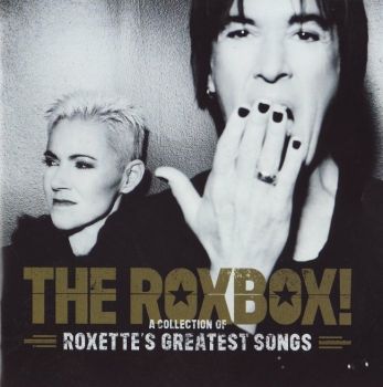 ROXETTE - ROXBOX A COLLECTION.. 4CD
