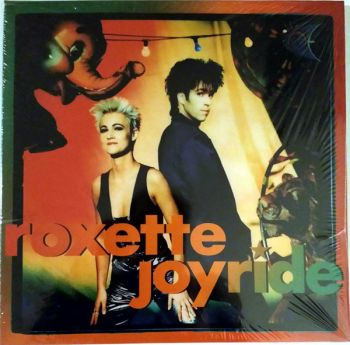 Roxette - Joyride - LP - плоча