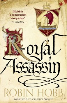 Royal Assassin - Robin Hobb - 9780007562268 - Harper Collins - Онлайн книжарница Ciela | ciela.com