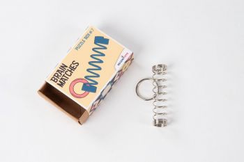 Brain Matches Puzzle Box #4 - 8717278851792
 - Онлайн книжарница Ciela | ciela.com