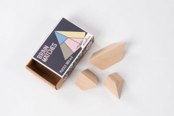 Brain Matches Puzzle Box #4 - 8717278851792
 - Онлайн книжарница Ciela | ciela.com