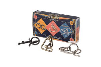 The Alchemist - Set of 3 - 8717278852041 - Онлайн книжарница Ciela | ciela.com