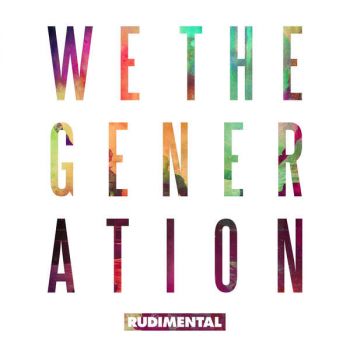 RUDIMENTAL - WE THE GENERATION LTD.