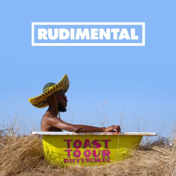 Rudimental ‎- Toast To Our Differences - CD