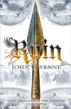 Ruin - John Gwynne - 9781447259640 - Pan - Онлайн книжарница Ciela | ciela.com