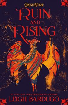 Shadow and Bone - Ruin and Rising - Book 3 - Leigh Bardugo - 9781510106383 - Онлайн книжарница Ciela | ciela.com