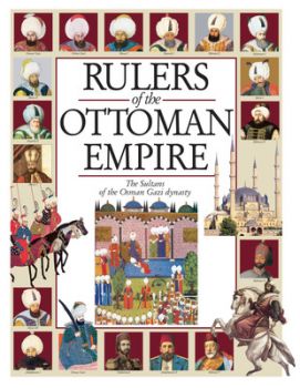 Rulers of the Ottoman Empire - онлайн книжарница Сиела | Ciela.com