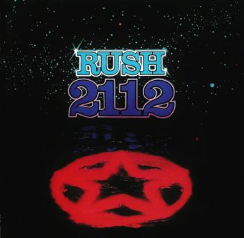 Rush ‎- 2112 - CD - 731453462625 - Онлайн книжарница Сиела | Ciela.com