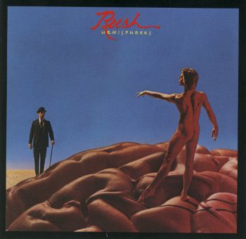 Rush ‎- Hemispheres - CD - 731453462922 - Онлайн книжарница Сиела | Ciela.com