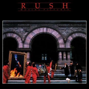 Rush ‎- Moving Pictures - CD - 731453463127 - Онлайн книжарница Сиела | Ciela.com