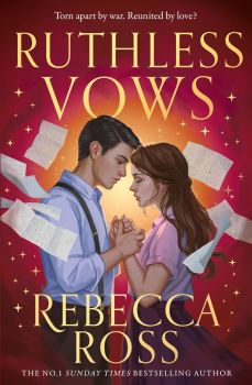 Ruthless Vows - Letters of Enchantment - Rebecca Ross - 9780008588236 - Онлайн книжарница Ciela | ciela.com