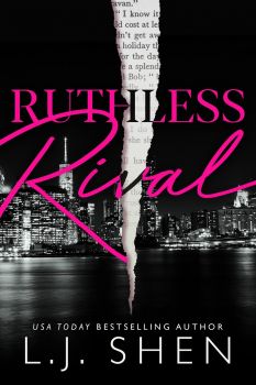 Ruthless Rival -  L.J. Shen - 9781542036306 - Онлайн книжарница Ciela | ciela.com