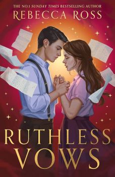 Ruthless Vows - Letters of Enchantment - Rebecca Ross - 9780008588229 - Онлайн книжарница Ciela | ciela.com
