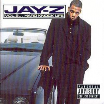 Jay-Z - Vol. 2 - Hard Knock Life - CD