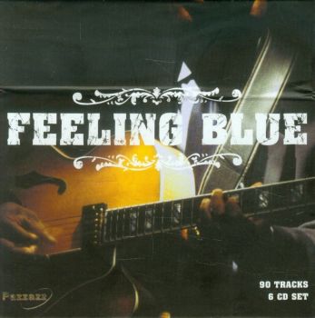 Muddy Waters - Feeling Blue - CD