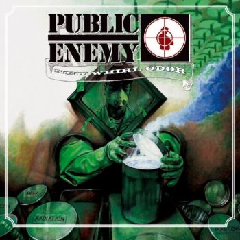 Public Enemy - New Whirl Odor - CD + DVD