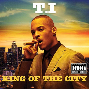 T.I. - King Of The City - CD