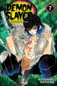 Demon Slayer Kimetsu no Yaiba - Vol. 7