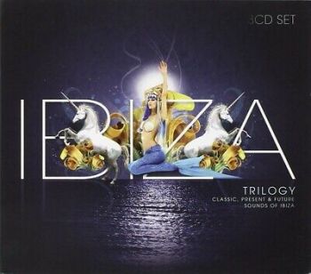 Ibiza Trilogy - CD