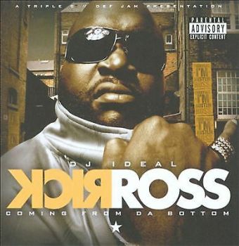 DJ Ideal & Rick Ross - Coming From Da Bottom - CD