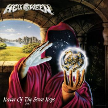 HELLOWEEN - KEEPER OF THE SEVEN KEYS  PART-1  LP