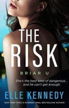 The Risk - Elle Kennedy - Little Brown - 9780349441016 - Онлайн книжарница Ciela | ciela.com