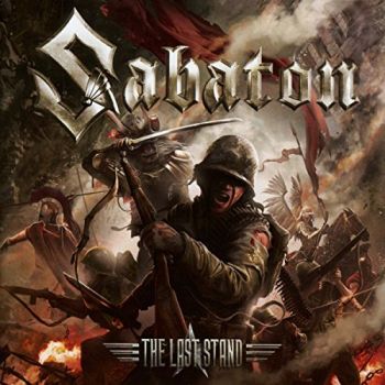 SABATON - THE LAST STAND LTD EDIT. CD+DVD