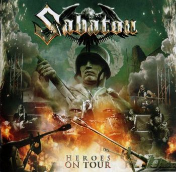 Sabaton - Heroes On Tour - CD