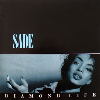 Sade ‎- Diamond Life - LP - плоча 