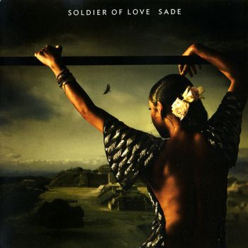 Sade ‎- Soldier Of Love - CD