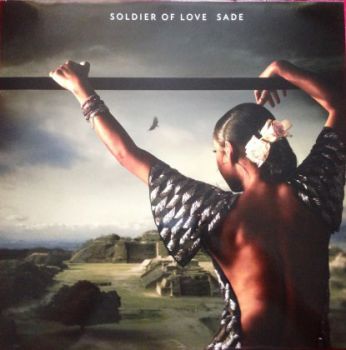 Sade ‎- Soldier Of Love - LP - плоча