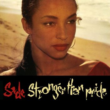 Sade ‎- Stronger Than Pride - LP - плоча