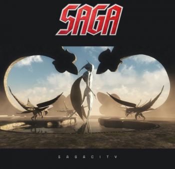 SAGA - SAGACITY LTD. 2 CD