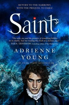 Saint - Adrienne Young - 9781803362717 - Онлайн книжарница Ciela | ciela.com