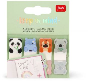 Самозалепващи индекси Legami - Extraordinary Stationery - 8052694022655 - Онлайн книжарница Ciela | ciela.com