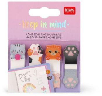Самозалепващи индекси Legami - Extraordinary Stationery - 8052694010713 - Онлайн книжарница Ciela | ciela.com